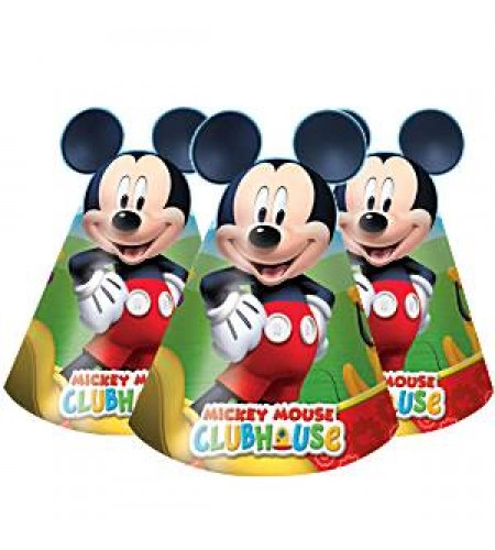 CHAPEUS MICKEY MOUSE